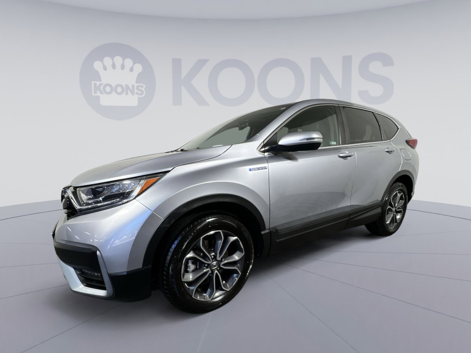 Used 2020 Honda CR-V EX-L image 5