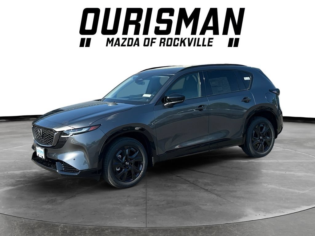 New 2026 MAZDA CX-5 2.5 S w/ Premium Plus Package AWD/4WD image 2
