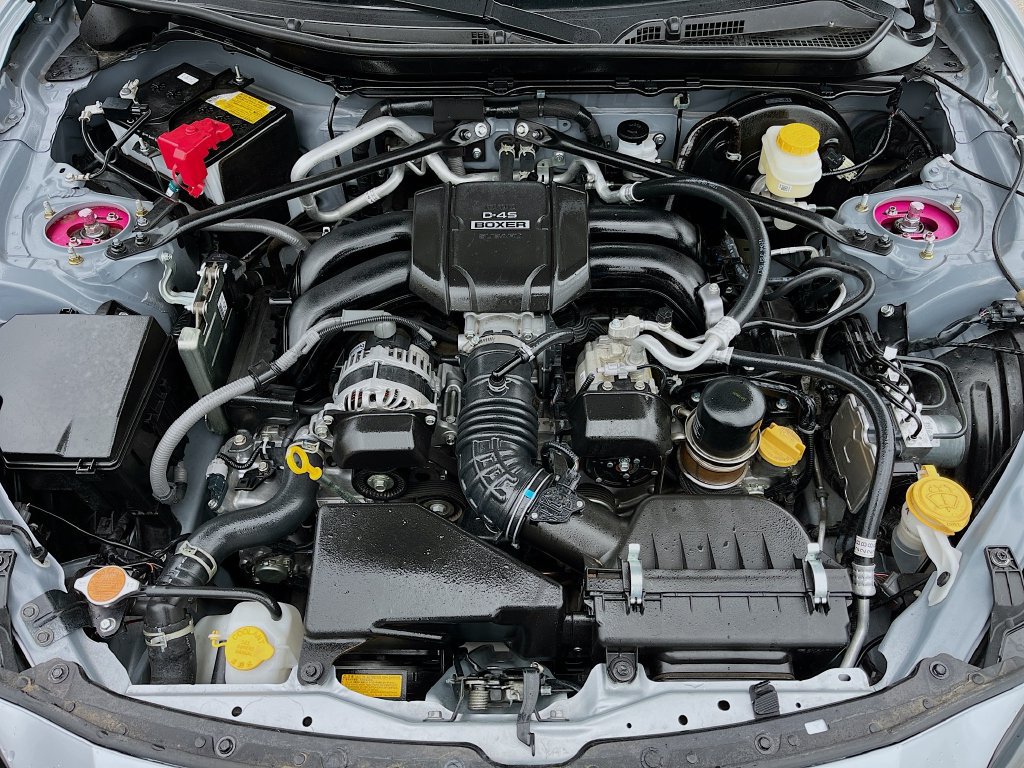 Used 2025 Subaru BRZ Limited RWD image 28