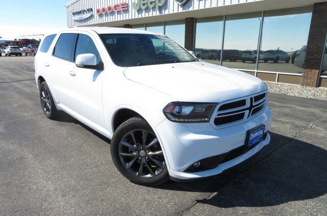Used 2018 Dodge Durango GT w/ Technology Group image 4