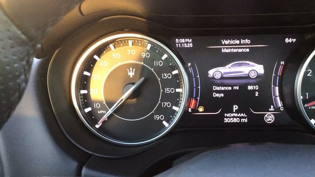 Used 2021 Maserati Ghibli S image 27