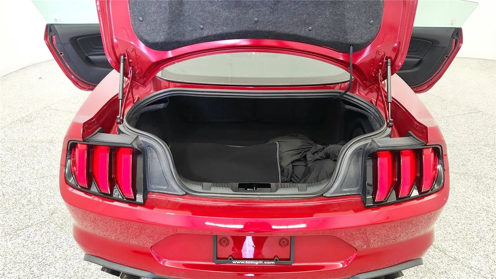 Used 2023 Ford Mustang Premium RWD image 19