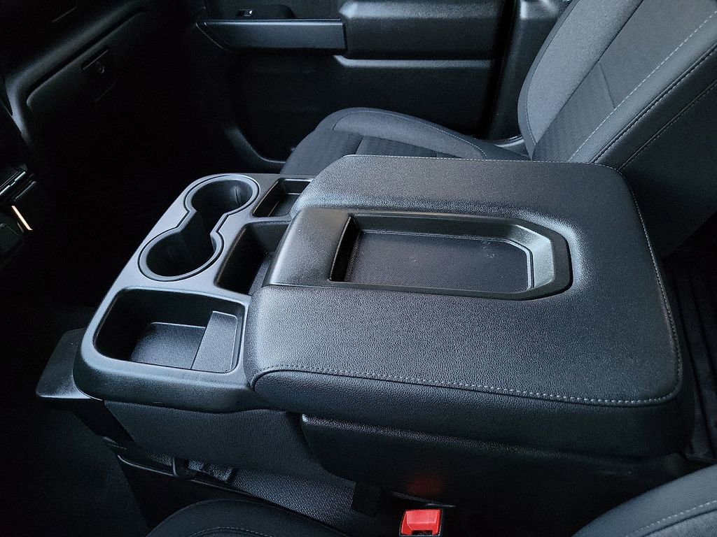 Used 2024 Chevrolet Silverado 1500 Custom image 25