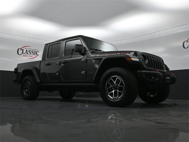 Used 2025 Jeep Gladiator Rubicon w/ Convenience Group image 26