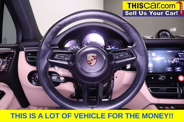 Used 2024 Porsche Macan AWD/4WD image 14