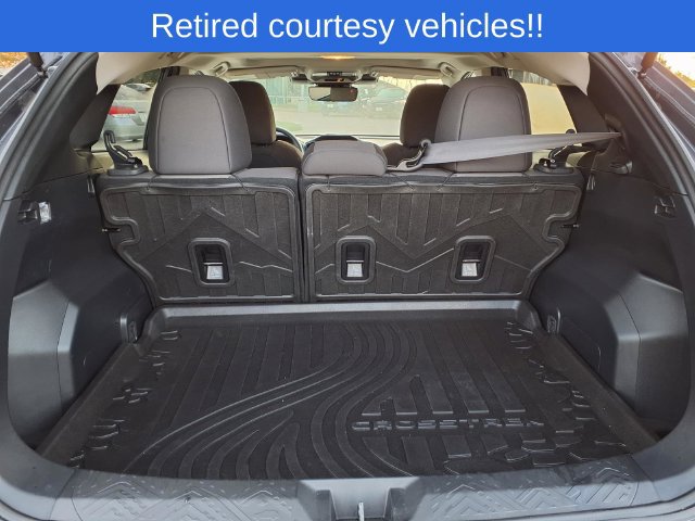 Certified 2026 Subaru Crosstrek 2.5i Premium AWD/4WD image 9