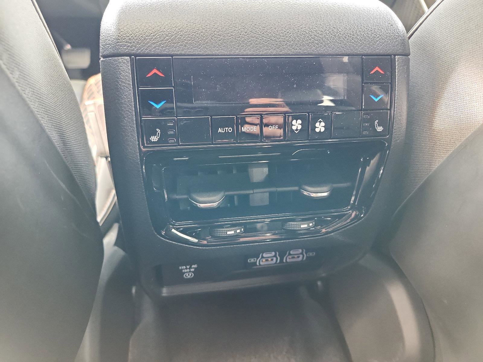 Used 2023 Jeep Grand Cherokee L Summit w/ Advanced Protech Group IV image 15