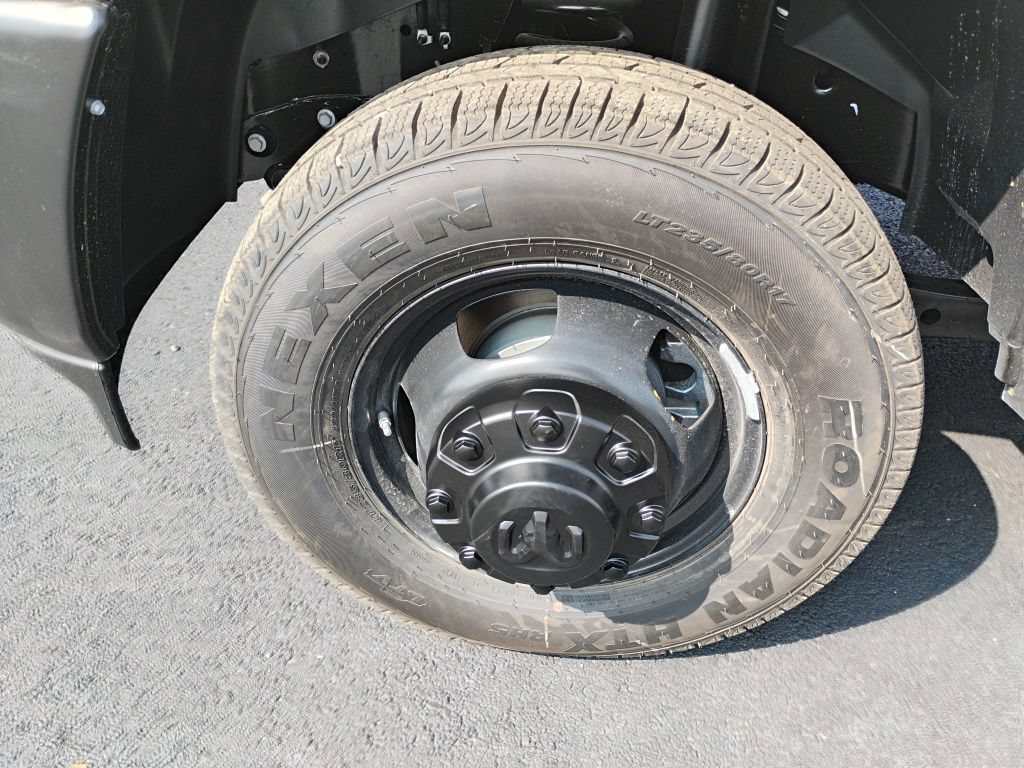 New 2026 RAM 3500 Tradesman AWD/4WD image 9