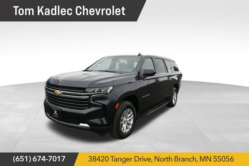 Used 2024 Chevrolet Suburban LT AWD/4WD video 1