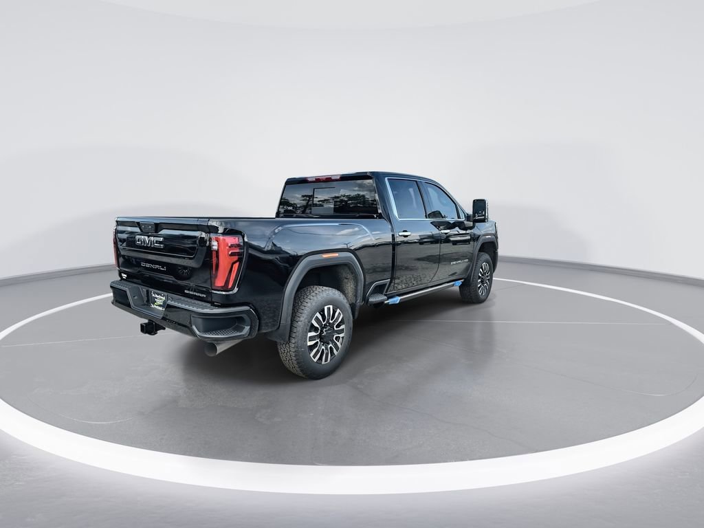 New 2026 GMC Sierra 2500 Denali Ultimate w/ Max Trailering Package image 8