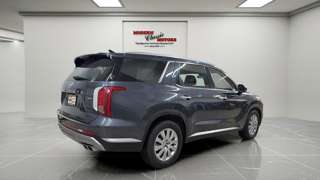 Used 2025 Hyundai Palisade SEL AWD/4WD image 5