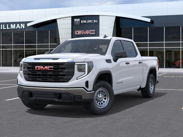 New 2026 GMC Sierra 1500 Pro w/ Trailering Package AWD/4WD image 6