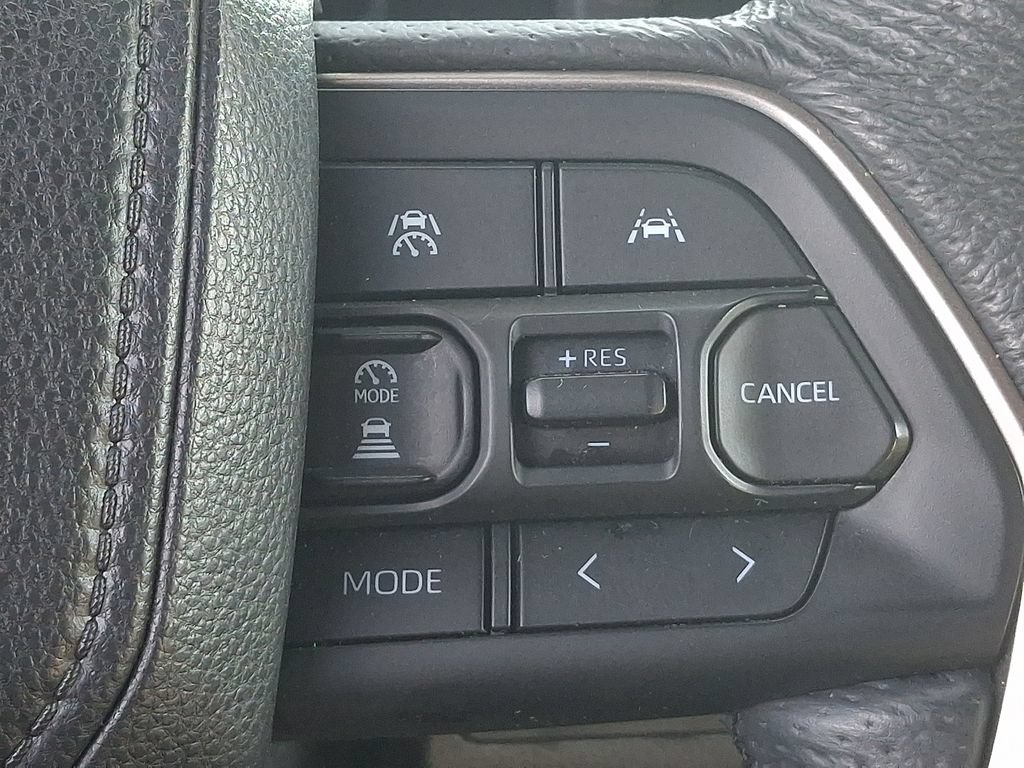 Used 2025 Toyota Tacoma TRD Off-Road w/ TRD Off Road Upgrade Package AWD/4WD image 21