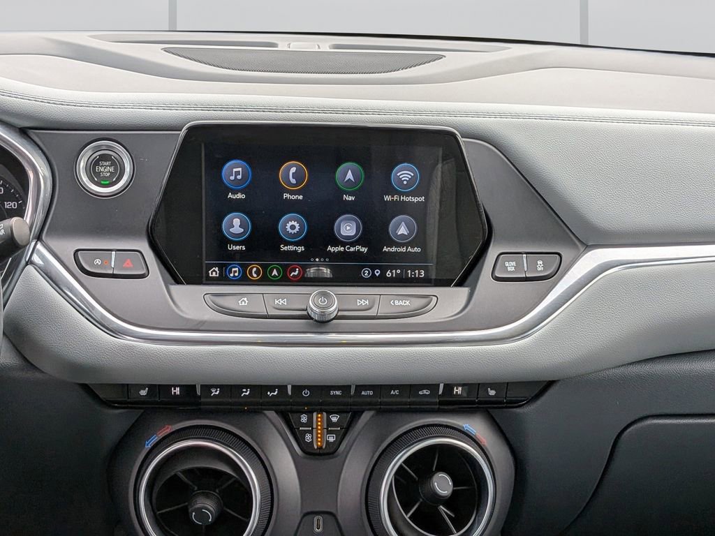 Used 2022 Chevrolet Blazer LT w/ Sound & Technology Package image 19