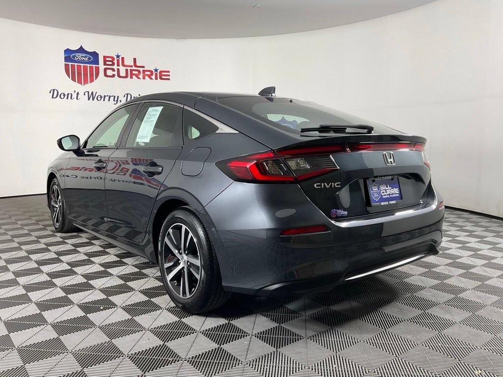 Used 2024 Honda Civic LX image 5