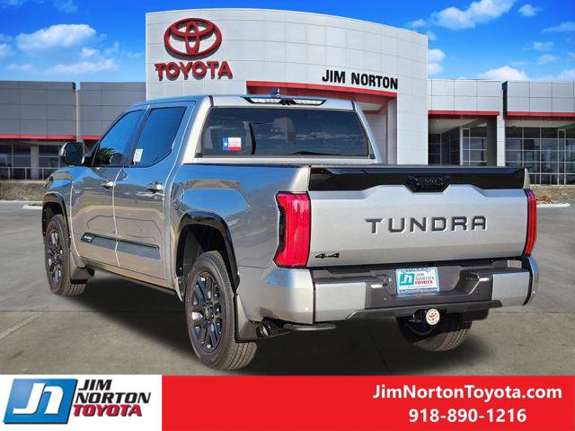 New 2026 Toyota Tundra Platinum AWD/4WD image 5