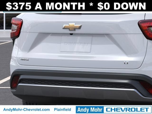 New 2026 Chevrolet Trax LT w/ Driver Confidence Package FWD image 14