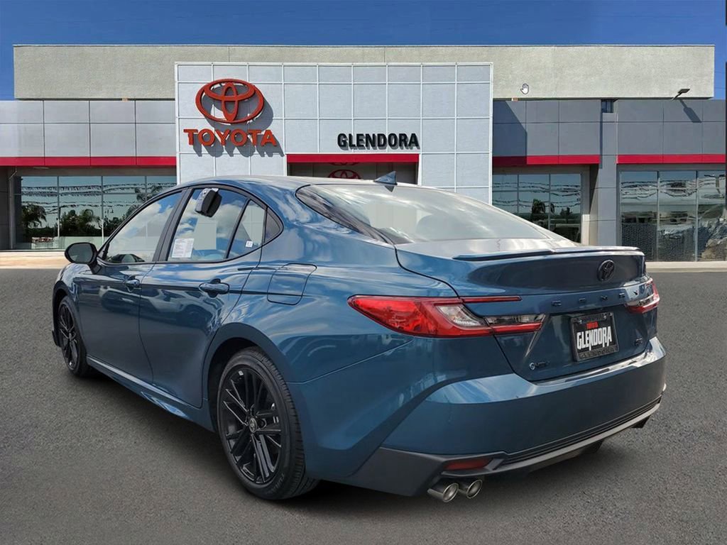 New 2026 Toyota Camry SE FWD image 5