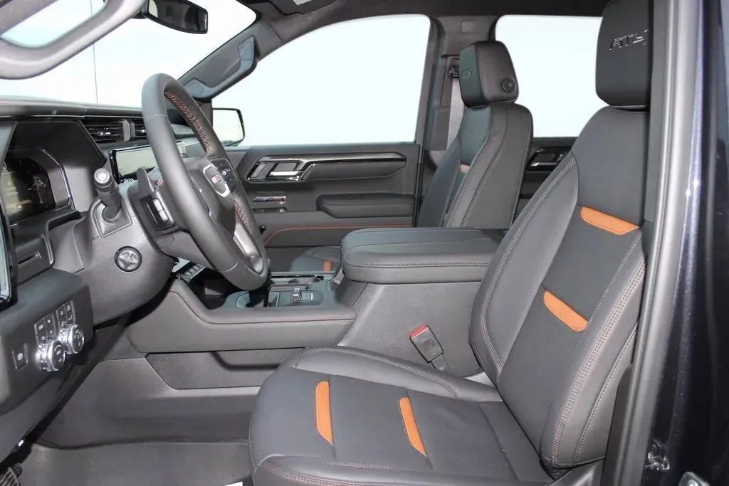New 2026 GMC Sierra 1500 AT4 image 9