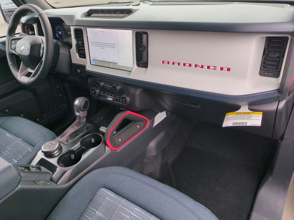 New 2026 Ford Bronco Heritage Edition image 53