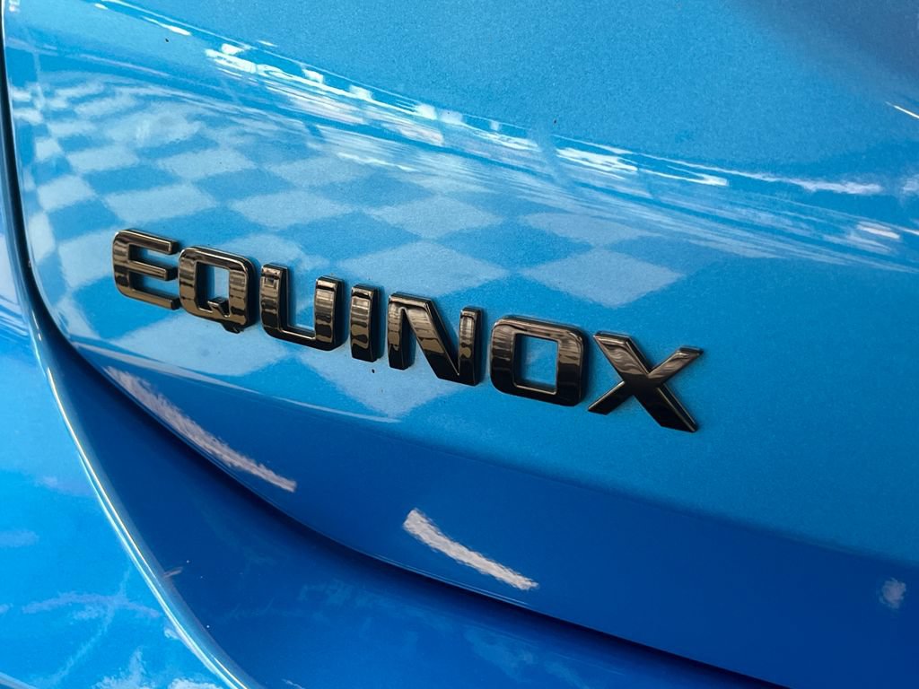 Used 2024 Chevrolet Equinox RS AWD/4WD image 13