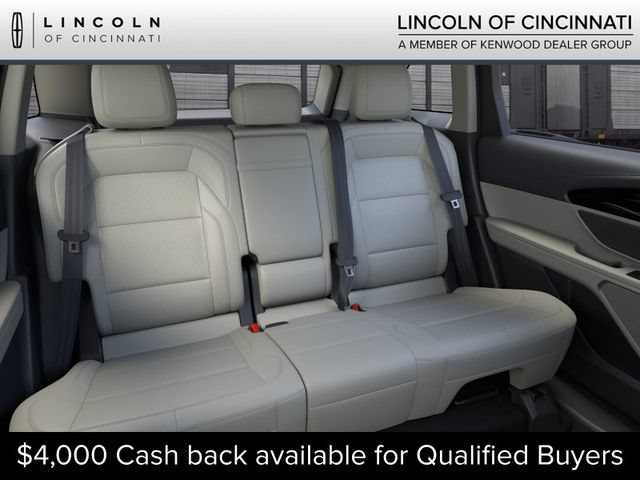 New 2026 Lincoln Nautilus Premier w/ Equipment Group 102A AWD/4WD image 11