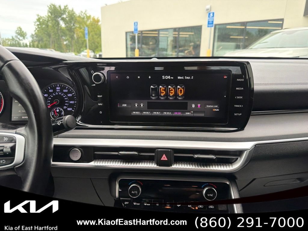 Used 2022 Kia K5 GT-Line AWD/4WD image 25