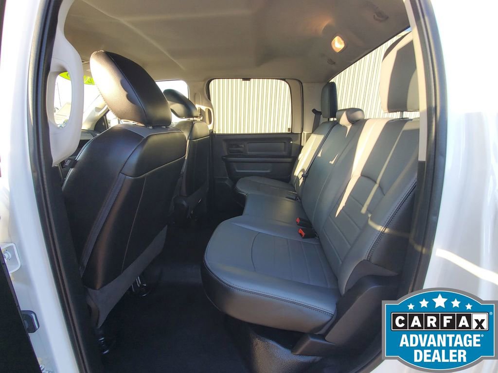 Used 2023 RAM 1500 Tradesman w/ Chrome Appearance Group image 24