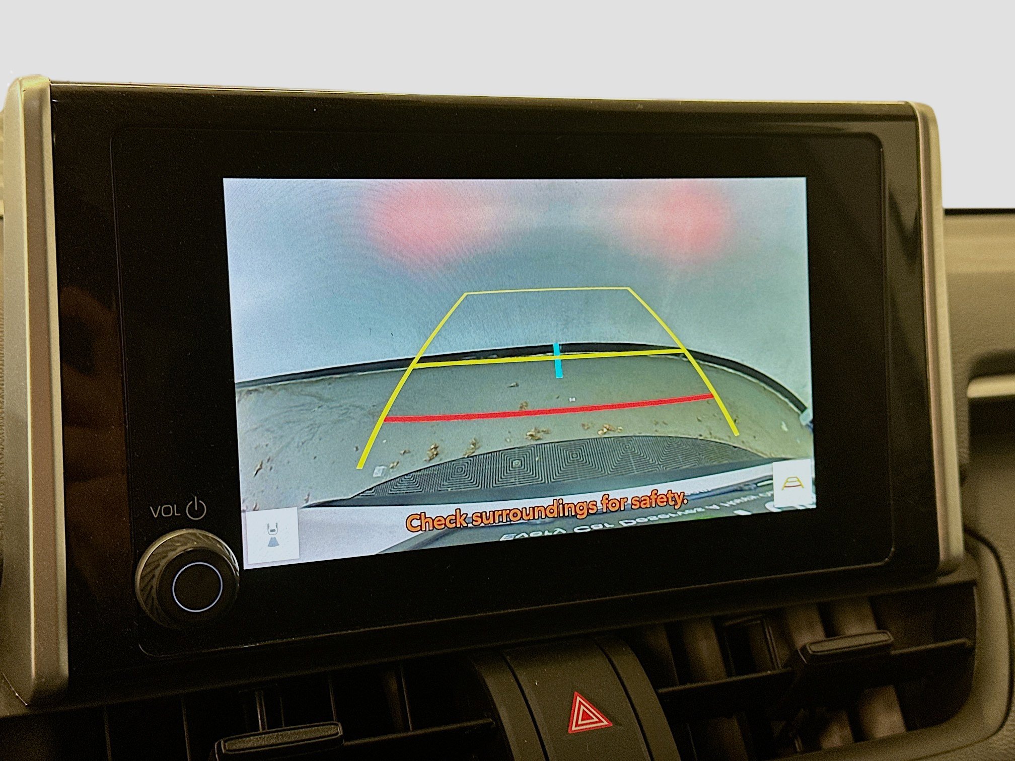 Used 2025 Toyota RAV4 LE image 23