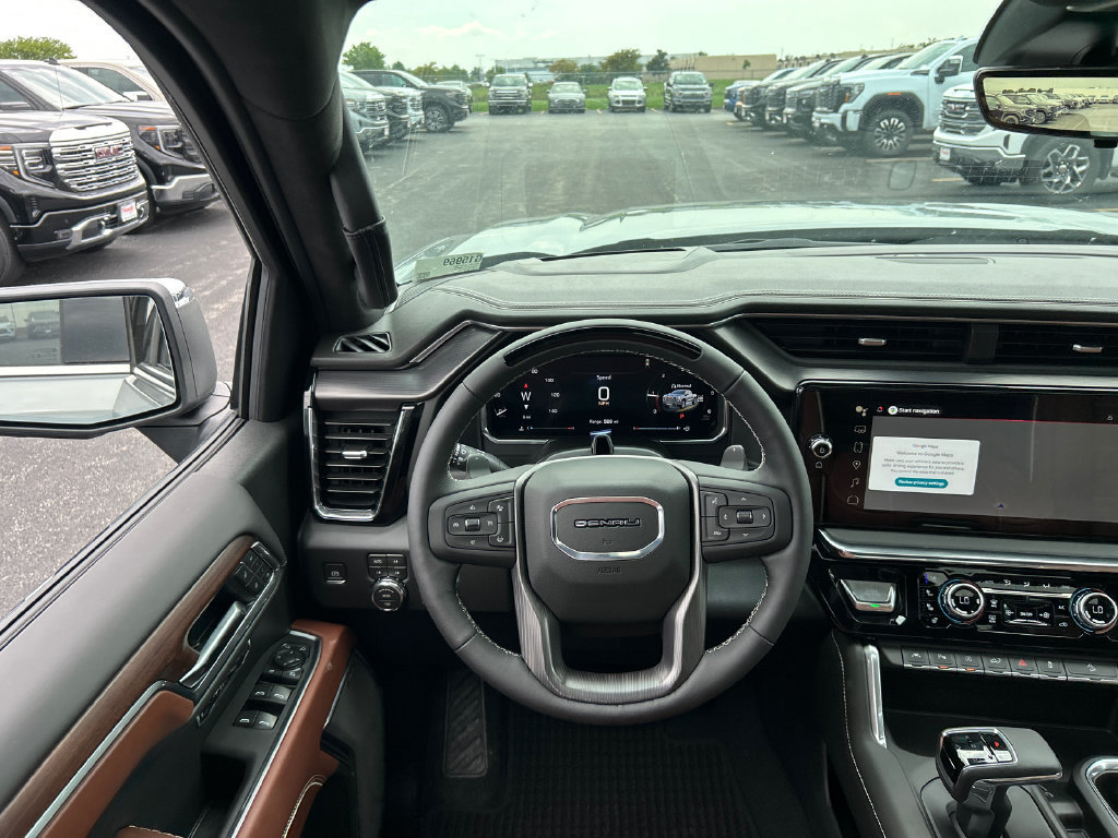New 2026 GMC Sierra 1500 Denali Ultimate AWD/4WD image 34