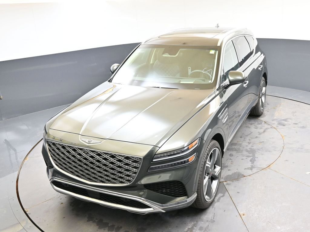 Used 2025 Genesis GV80 3.5T Prestige image 37