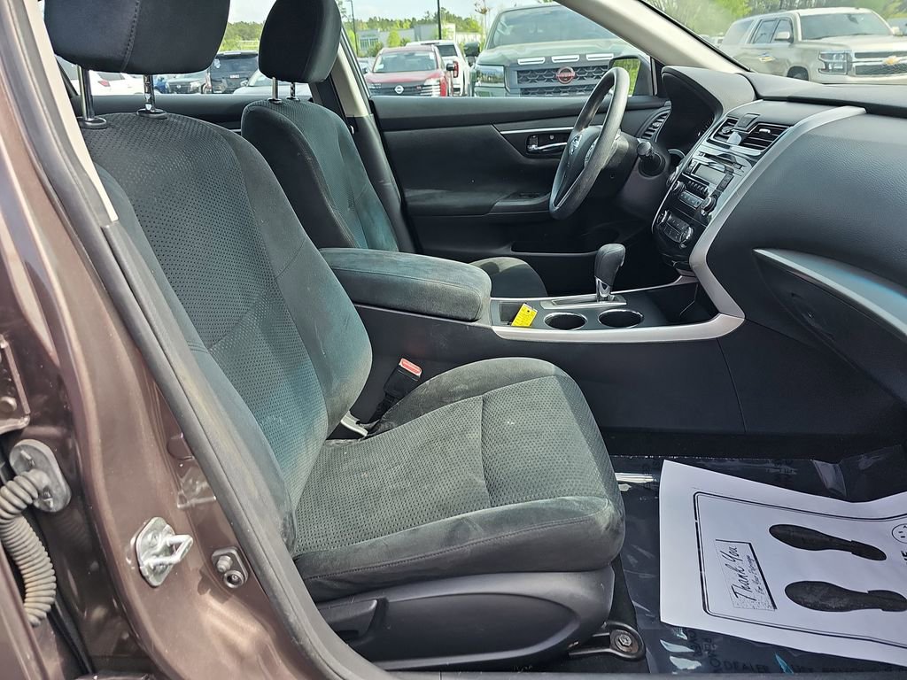 Used 2015 Nissan Altima 2.5 S w/ Power Driver Seat Package image 13