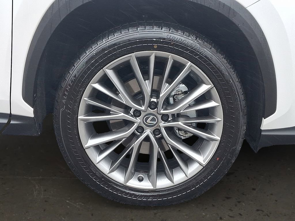 Used 2025 Lexus NX 350 AWD w/ Premium Package image 9