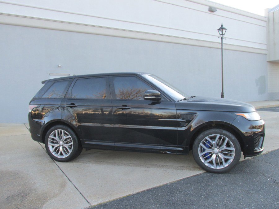 Used 2016 Land Rover Range Rover Sport SVR image 5