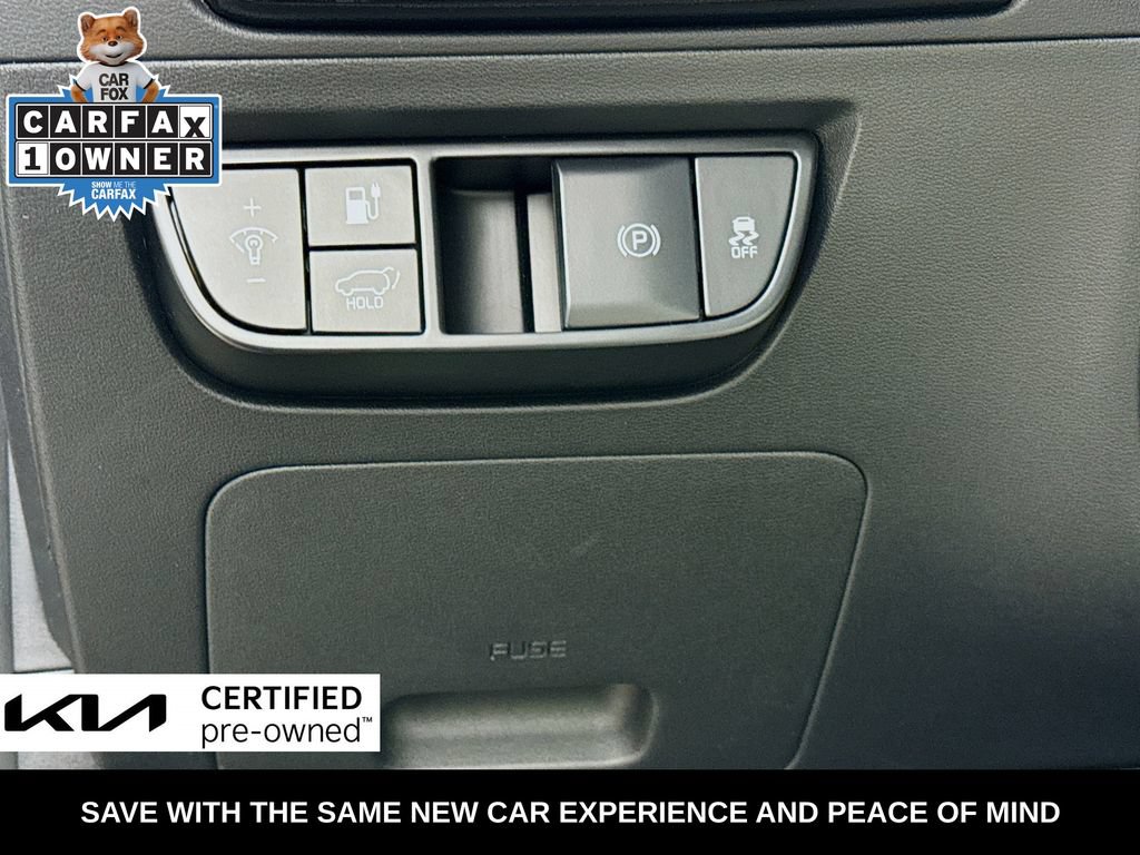 Certified 2023 Kia EV6 GT-Line w/ GT-Line White Seat Package AWD/4WD image 12