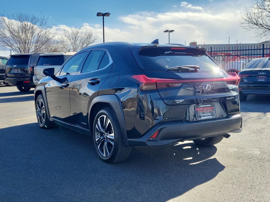 Used 2020 Lexus UX 250h w/ Premium Package image 6