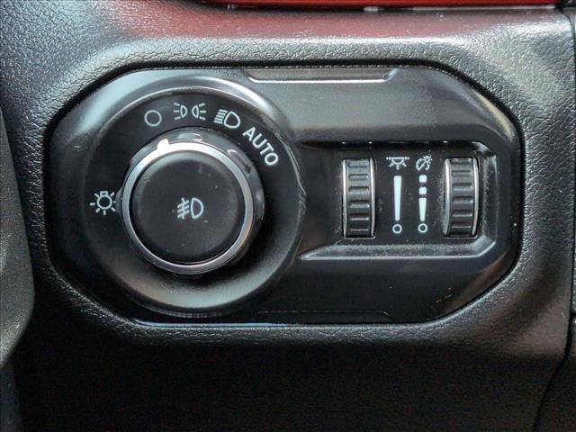 Used 2020 Jeep Wrangler Unlimited Rubicon AWD/4WD image 17