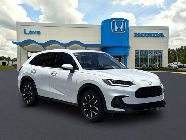 New 2027 Honda HR-V EX-L image 1