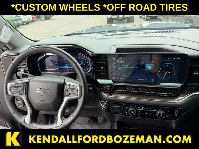 Used 2023 Chevrolet Silverado 1500 LT Trail Boss w/ Convenience Package II AWD/4WD image 30