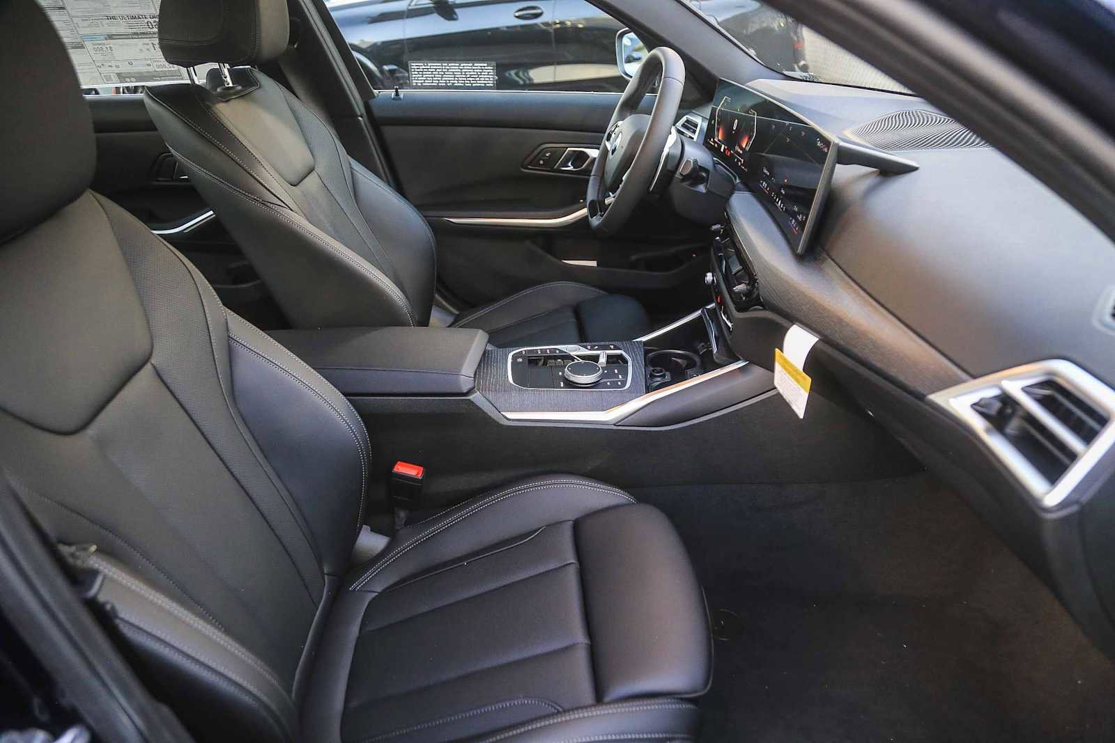 New 2026 BMW 330i Sedan w/ Convenience Package image 13