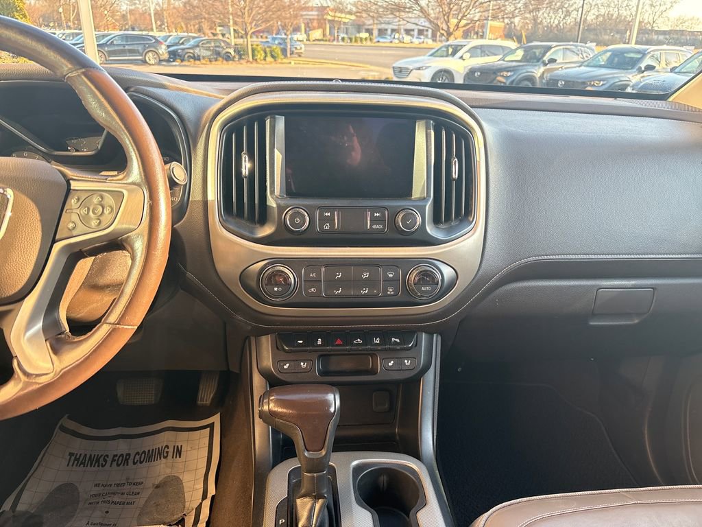 Used 2021 GMC Canyon Denali image 24