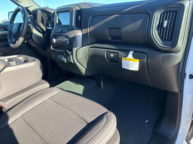 New 2025 Chevrolet Silverado 1500 W/T w/ WT Safety Package image 17