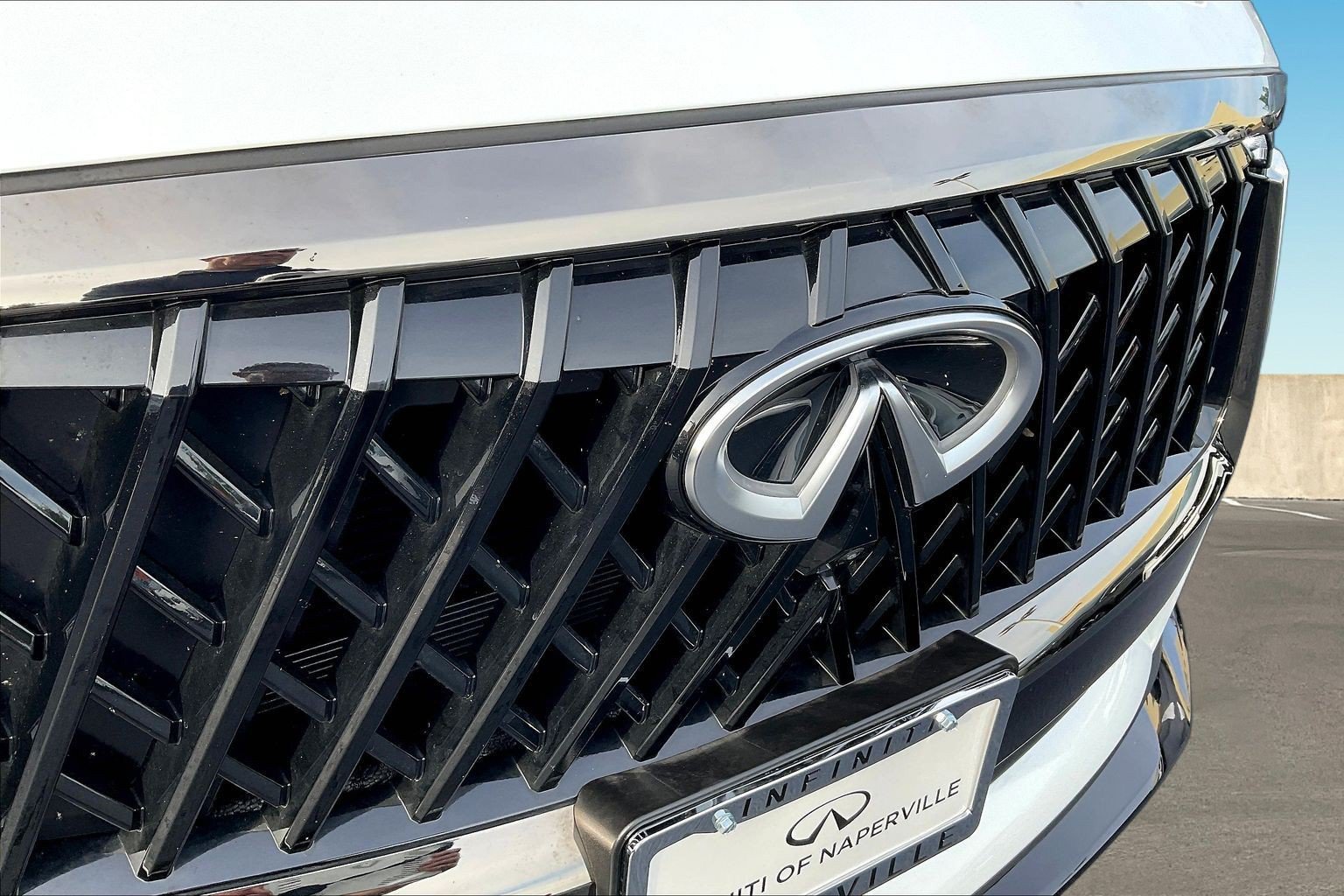 Certified 2026 INFINITI QX60 Sport w/ Dark Cargo Package AWD/4WD image 32