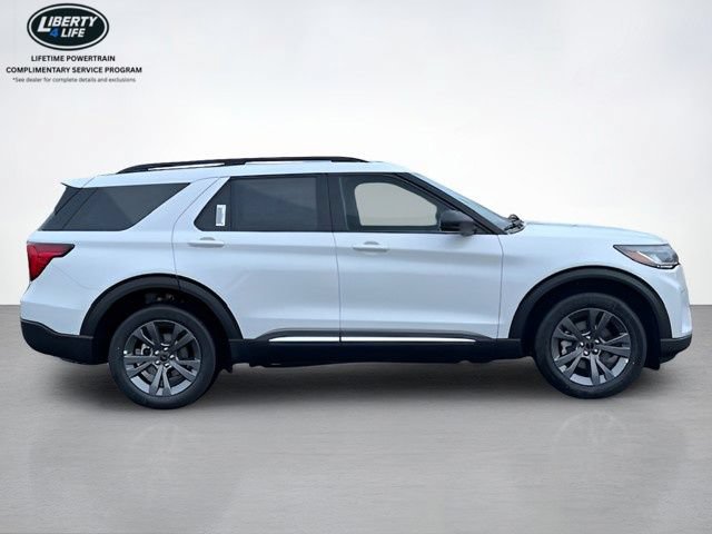 New 2026 Ford Explorer Active w/ Active Comfort Package AWD/4WD image 2