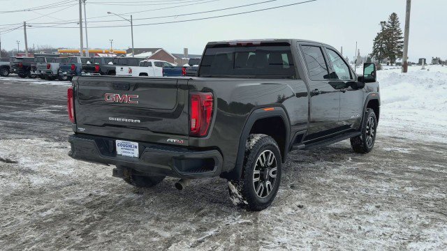 Certified 2023 GMC Sierra 2500 AT4 w/ AT4 Premium Plus Package image 8