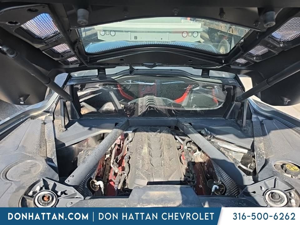 Used 2022 Chevrolet Corvette Stingray Preferred Cpe w/ 2LT RWD image 7