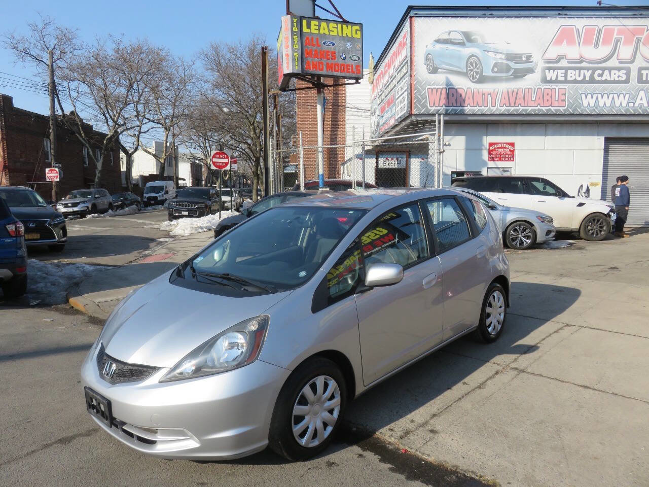 Used 2013 Honda Fit image 2