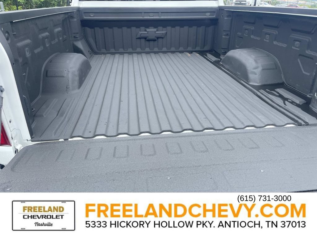 Used 2023 Chevrolet Silverado 2500 LT AWD/4WD image 14