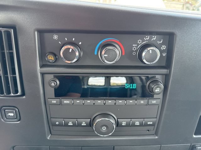 New 2026 GMC Savana 3500 w/ Driver Convenience Package RWD image 3