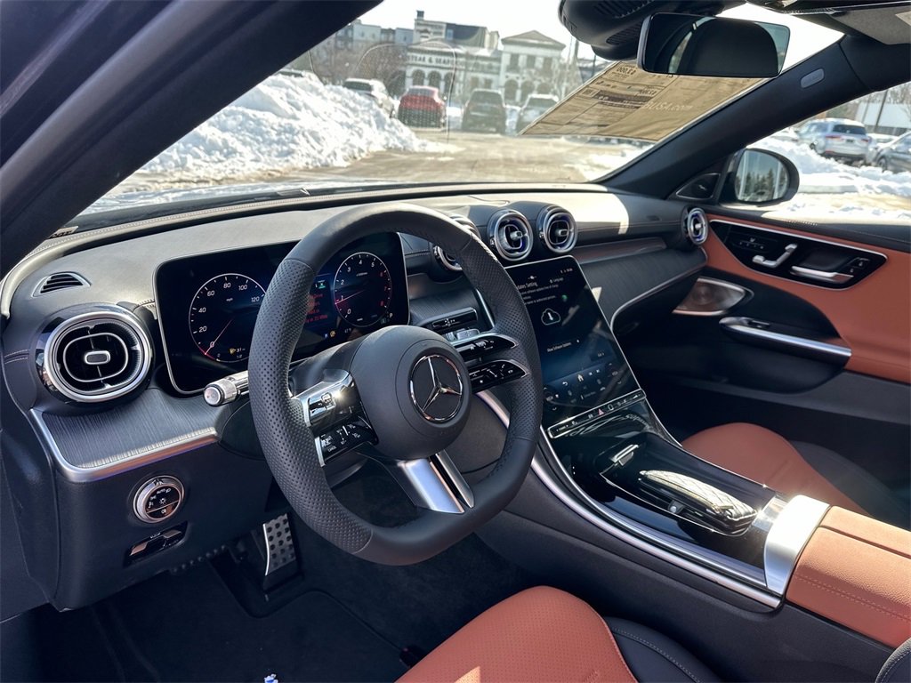 New 2026 Mercedes-Benz C 300 C 300 image 14